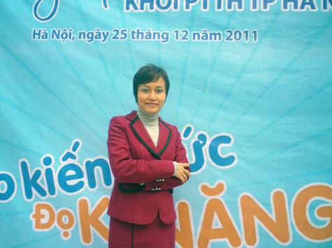 Sơ loại Olympic tiếng Anh THPT 2011: 1 chọi 167,5  ảnh 7